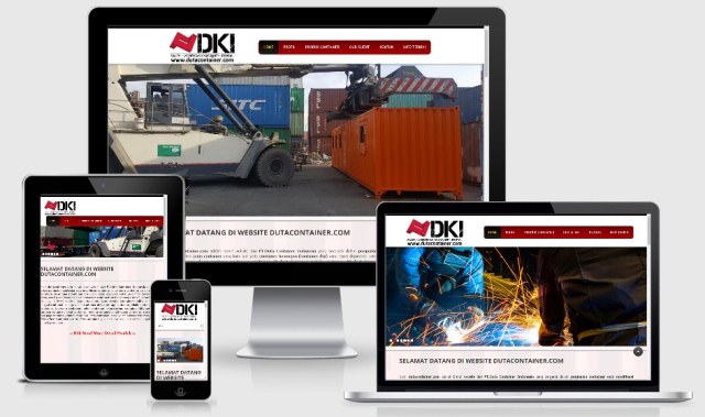 jasa pembuatan website
