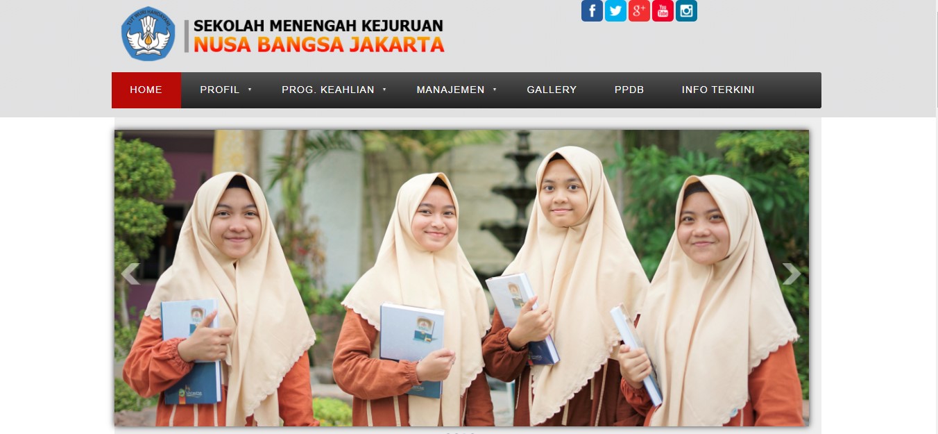 Source Kode Website Sekolah Berbasis Joomla