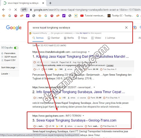 seo website