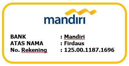 bank mandiri